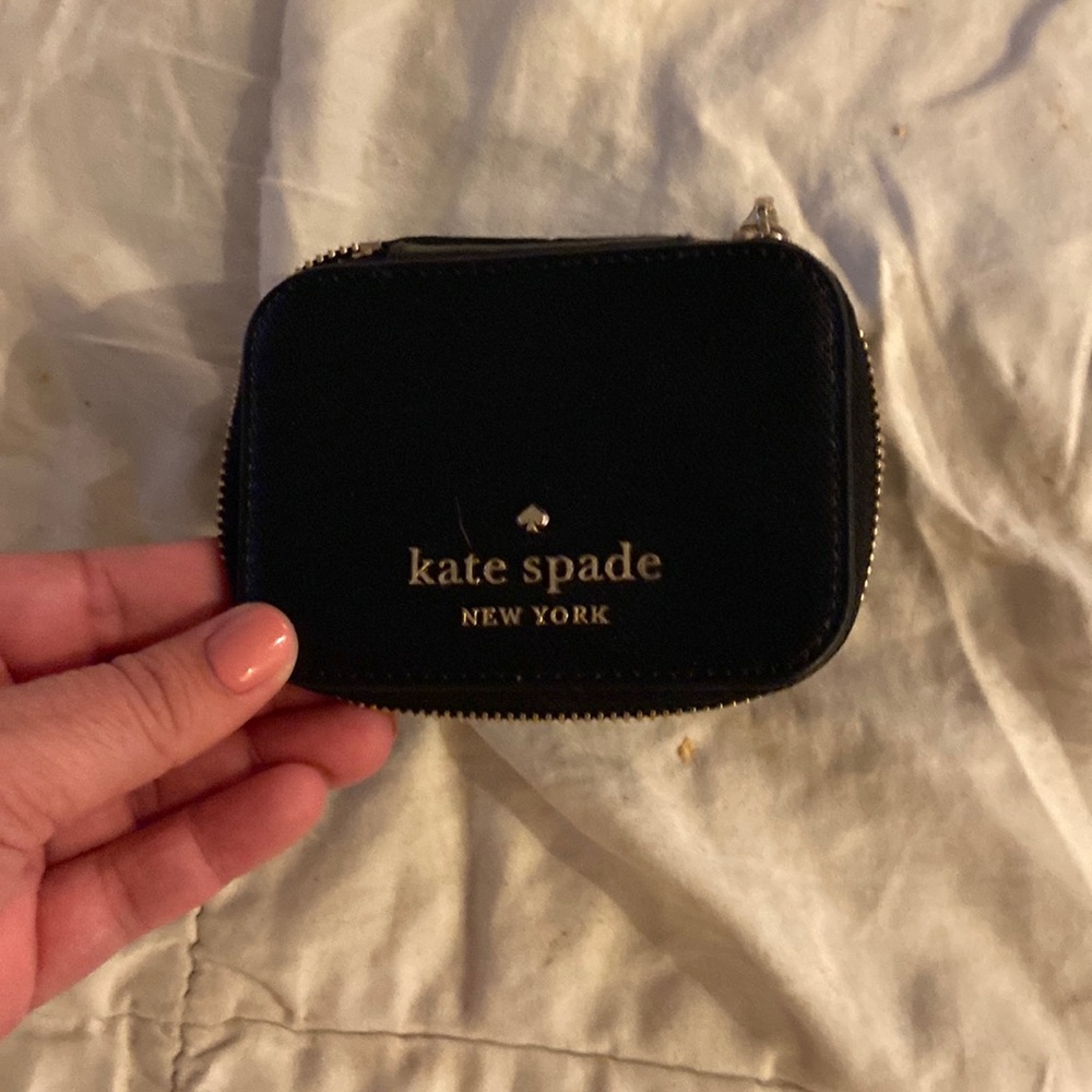 Kate Spade Jewelry Case